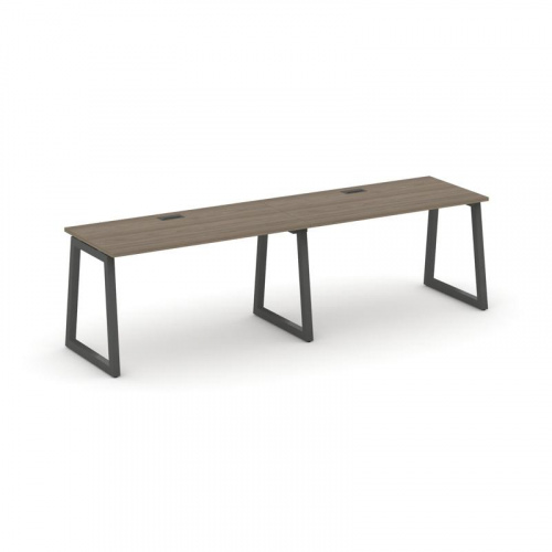 Style Project Рабочая станция 1 сторон. SN-5T1.ORS-004 Акация Лорка/Металл Антрацит/Заглушка Пластик фото 25 Style Project Рабочая станция 1 сторон. SN-5T1.ORS-004 Акация Лорка/Металл Антрацит/Заглушка Пластик фото 25