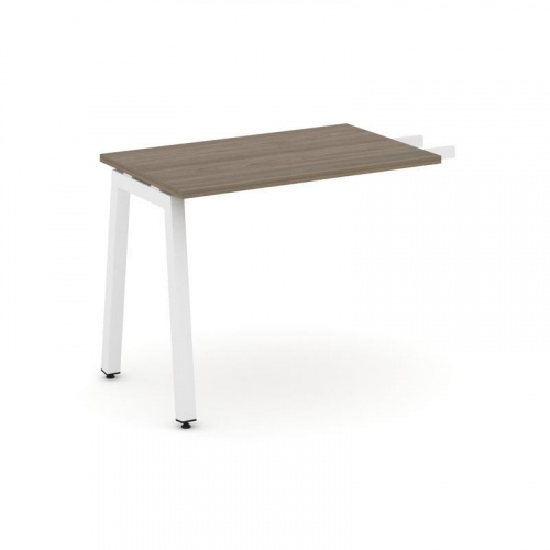 Style Project Брифинг-приставка SN-5A.BR-001 Белый/Металл Антрацит 580*600*750 фото 20