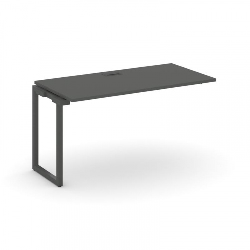 Style Project Проходной наб. элем. SN-4O.ONRS-012 Дуб Табак/Металл Черный 1180*700*750 фото 17