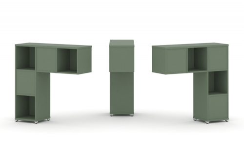 Надставка для стола низкая Concept CN.DNN-001 фото 3