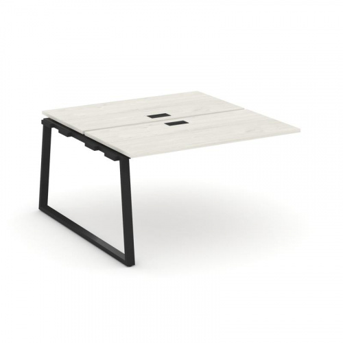 Style Project Проходной наб. элем. SN-6T1.DNRS-001 Акация Лорка/Металл Антрацит/Заглушка Пластик Чер фото 5