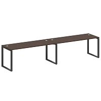 Бенч-система на 2 места на О-обр. м/к Metal System БО.СМ-2.5