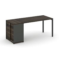 Стол офисный с опорным шкафом-купе Concept CN.SP-234