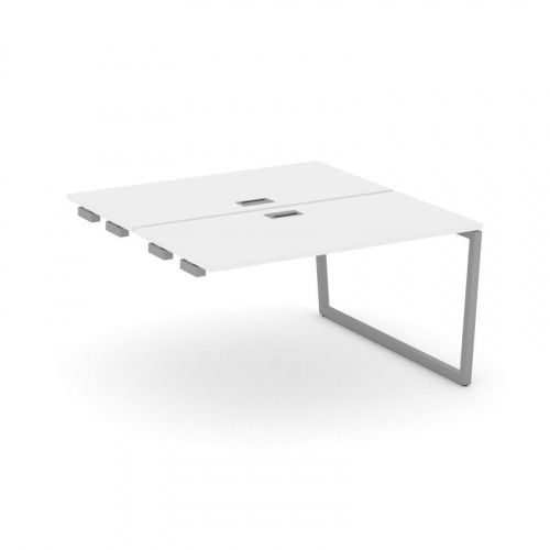 Style Project Стол-приставка к опор. элем. SN-4T2.DPRS-021 Акация Лорка/Металл Антрацит/Заглушка Пла фото 16