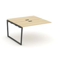 Style Project Проходной наб. элем. SN-4T2.DNRS-001 Акация Лорка/Металл Антрацит/Заглушка Пластик Чер