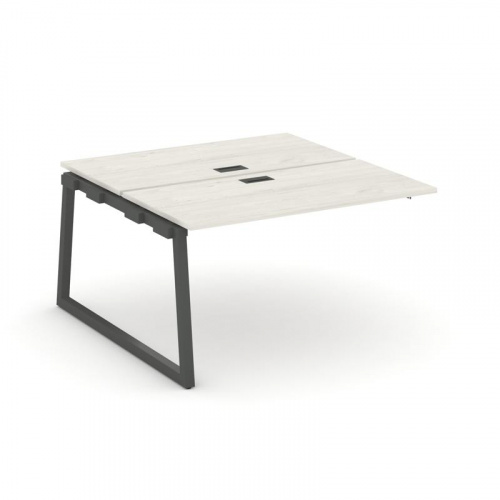 Style Project Проходной наб. элем. SN-5T1.DNRS-003 Акация Лорка/Металл Антрацит/Заглушка Пластик Чер фото 24