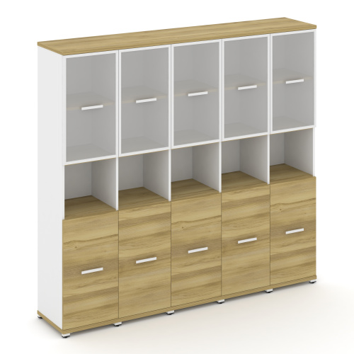 Шкаф офисный Concept CN.STU-553 RMW фото 3