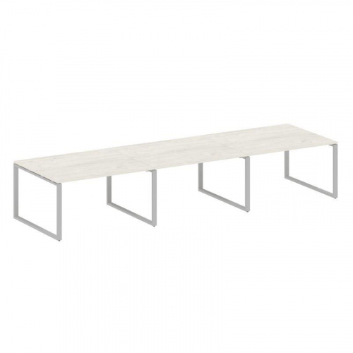 Стол переговоров на О-обр. м/к Metal System БО.ПРГ-3.3 фото 5