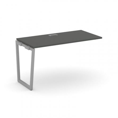 Style Project Проходной наб. элем. SN-4T2.ONRS-011 Акация Лорка/Металл Антрацит/Заглушка Пластик Чер фото 17