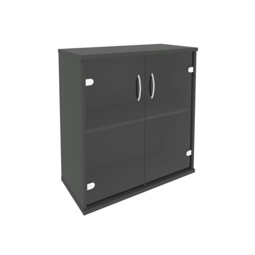 Шкаф офисный низкий Riva А.СТ-3.2 фото 2