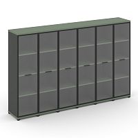 Шкаф офисный Concept CN.STU-466 RPB