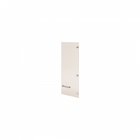 Дверь средняя стеклянная D-021 