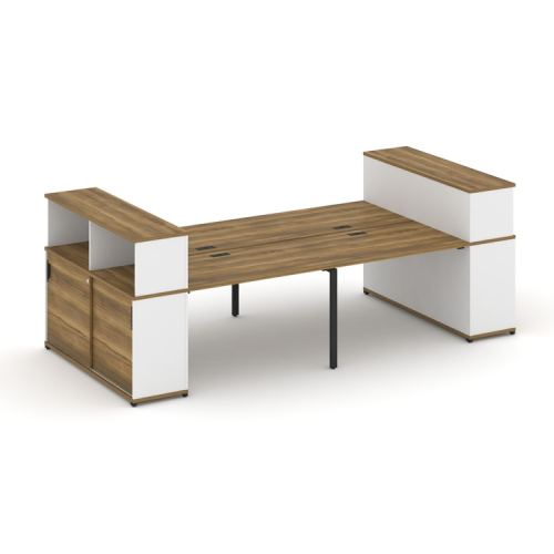 Бенч-система с опорными шкафами-купе Concept CN.DRS-282 фото 7