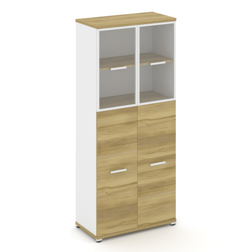 Шкаф офисный Concept CN.STS-515 RPW фото 3