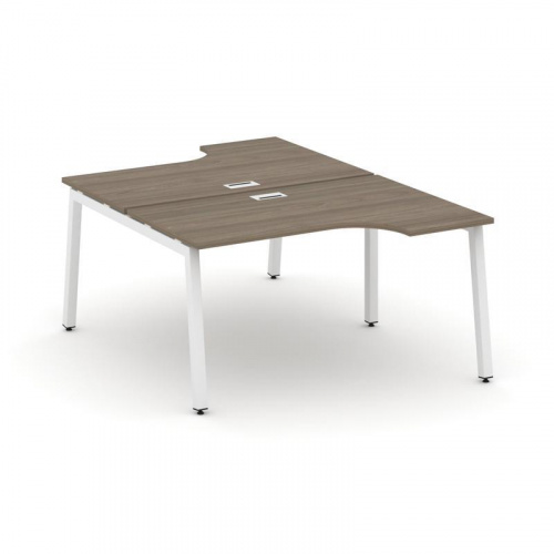 Style Project Рабочая станция эргоном. SN-5A.DRPA-022 Белый/Металл Белый 1580*1632/1992*750 фото 25 Style Project Рабочая станция эргоном. SN-5A.DRPA-022 Белый/Металл Белый 1580*1632/1992*750 фото 25