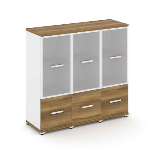 Шкаф офисный Concept CN.STU-332 RMW