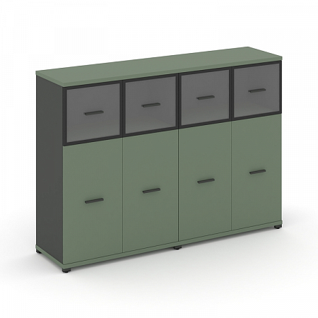 Шкаф офисный Concept CN.STS-324 RPB