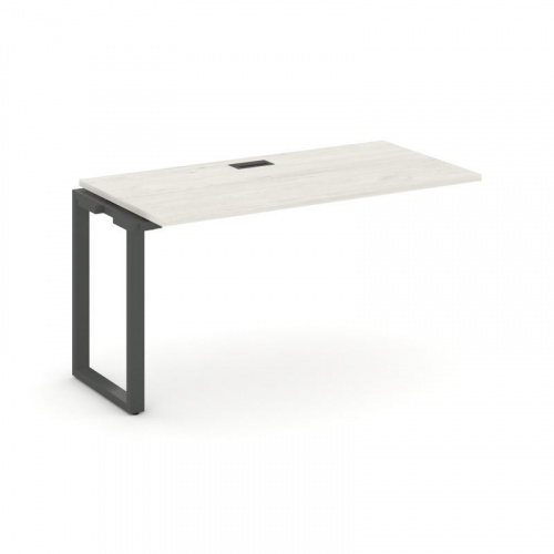 Style Project Проходной наб. элем. SN-6O.ONRS-011 Белый/Металл Черный 980*700*750 фото 16