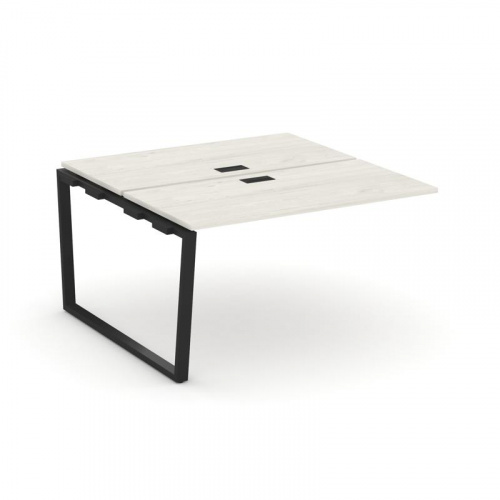 Style Project Проходной наб. элем. SN-6T2.DNRS-023 Акация Лорка/Металл Антрацит/Заглушка Пластик Чер фото 5