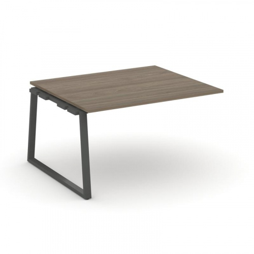 Style Project Проходной наб. элем. перег. стола SN-6T1.NSPRG-032.3 Акация Лорка/Металл Антрацит 1180 фото 25