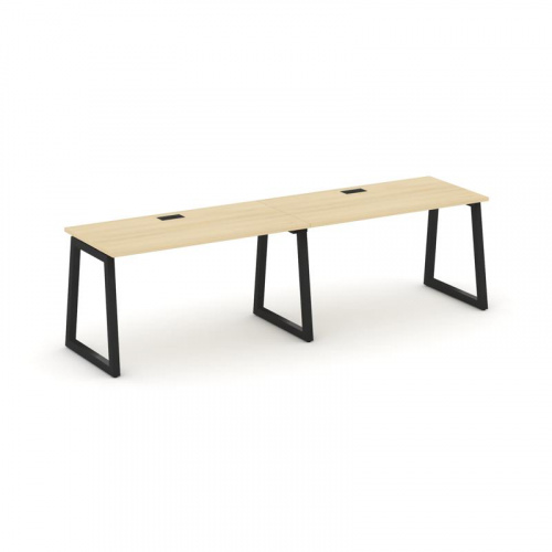 Style Project Рабочая станция 1 сторон. SN-5T1.ORS-004 Акация Лорка/Металл Антрацит/Заглушка Пластик фото 7 Style Project Рабочая станция 1 сторон. SN-5T1.ORS-004 Акация Лорка/Металл Антрацит/Заглушка Пластик фото 7