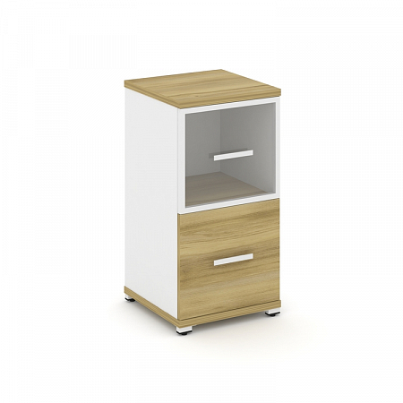 Шкаф офисный Concept CN.STU-212 RPW