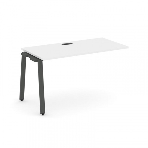 Style Project Проходной наб. элем. SN-6A.ONRS-011 Тиквуд Светлый/Металл Серый 980*700*750 фото 19