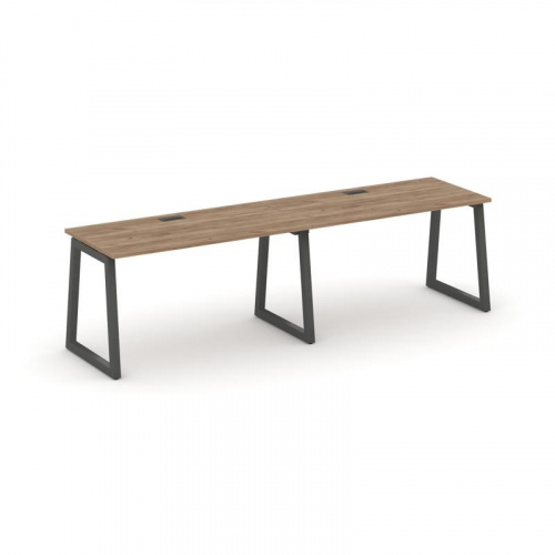 Style Project Рабочая станция 1 сторон. SN-5T1.ORS-004 Акация Лорка/Металл Антрацит/Заглушка Пластик фото 23 Style Project Рабочая станция 1 сторон. SN-5T1.ORS-004 Акация Лорка/Металл Антрацит/Заглушка Пластик фото 23