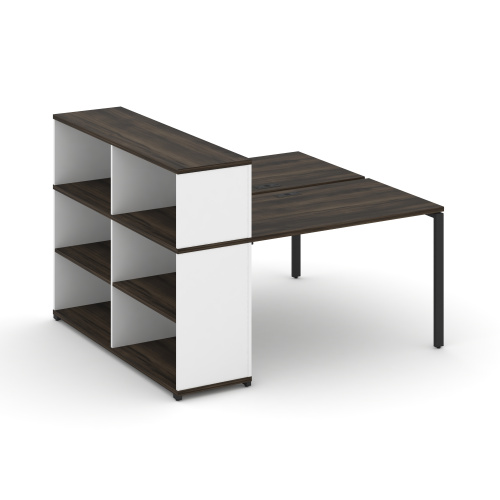 Бенч-система с опорным стеллажом с надставкой Concept CN.DRS-210 фото 9