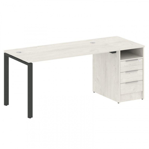 Бенч-система с тумбой на П-обр. м/к Metal System БП.РС-СТП-1.3 фото 9 Бенч-система с тумбой на П-обр. м/к Metal System БП.РС-СТП-1.3 фото 9