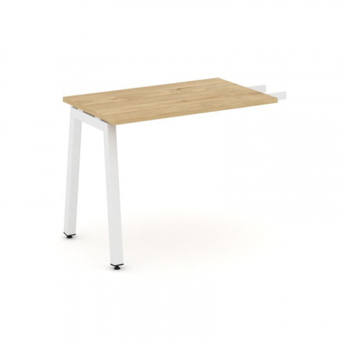 Style Project Брифинг-приставка SN-5A.BR-001 Белый/Металл Антрацит 580*600*750 фото 27