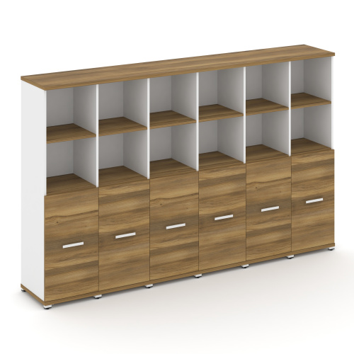 Шкаф офисный Concept CN.STU-461 W