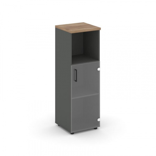 Шкаф средний узкий Style Project SN.STU.E-202(R) фото 6