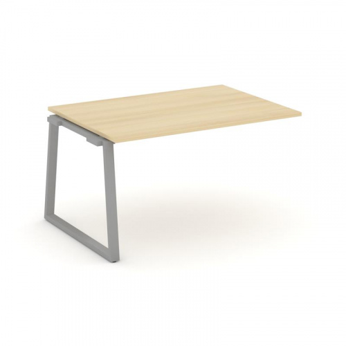 Style Project Проходной наб. элем. перег. стола SN-6T1.NSPRG-003.3 Акация Лорка/Металл Антрацит 1380 фото 20