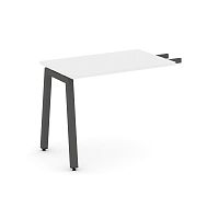 Style Project Брифинг-приставка SN-5A.BR-001 Белый/Металл Антрацит 580*600*750