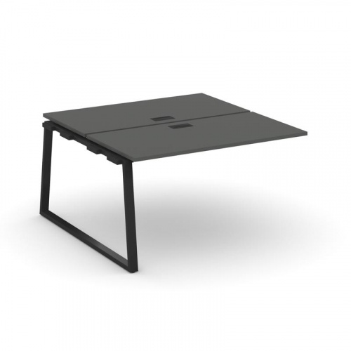 Style Project Проходной наб. элем. SN-6T1.DNRS-001 Акация Лорка/Металл Антрацит/Заглушка Пластик Чер фото 4