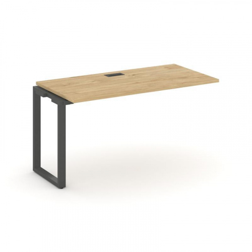 Style Project Проходной наб. элем. SN-6O.ONRS-011 Белый/Металл Черный 980*700*750