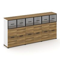 Шкаф офисный Concept CN.STS-334 RPB