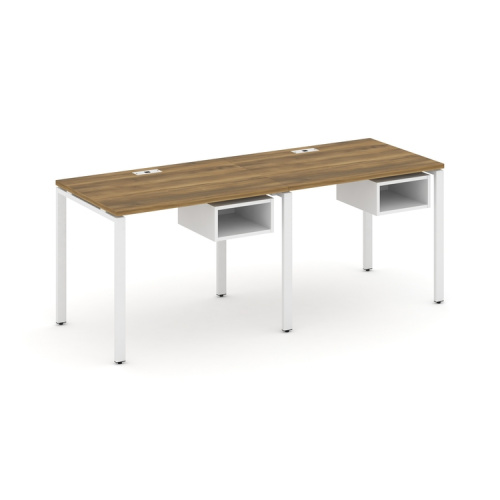 Бенч-система на 2 места с подвесными тумбами Concept CN.ORS-101 фото 6