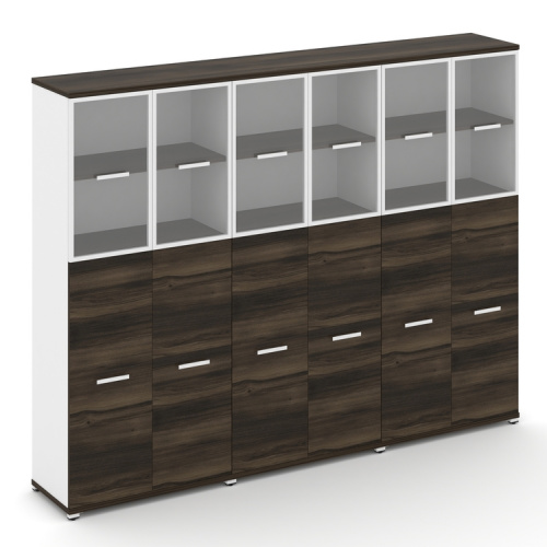 Шкаф офисный Concept CN.STS-535 RPW фото 2