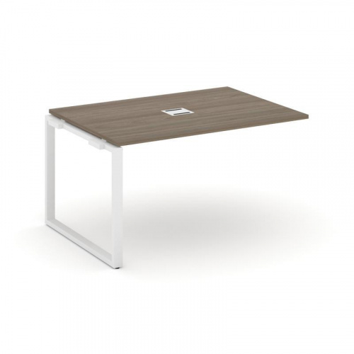 Style Project Проходной наб. элем. перег. стола SN-6O.NSPRG-004 Тиквуд Светлый/Металл Антрацит 1580* фото 21