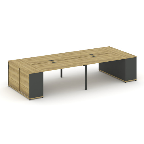 Бенч-система с опорными шкафами-купе Concept CN.DRS-280 фото 4