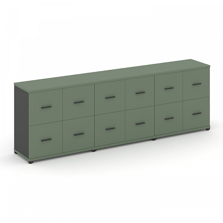 Шкаф офисный Concept CN.STS-232 A