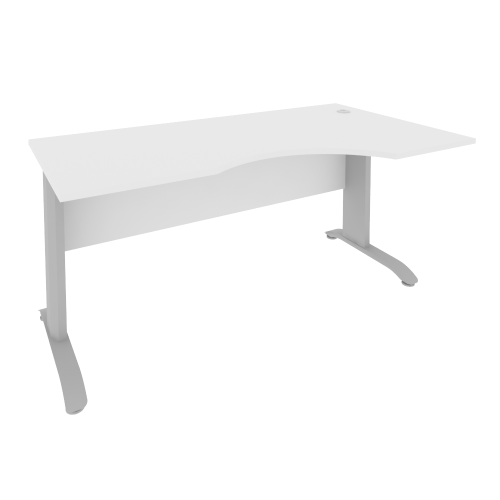 Стол криволинейный Riva Metal-L ПЛ.СА-1 (R) фото 7 Стол криволинейный Riva Metal-L ПЛ.СА-1 (R) фото 7