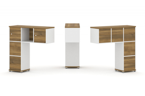 Надставка для стола низкая Concept CN.ONN-004 фото 10