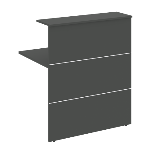 Модуль стойки ресепшн высокий Onix O.R-MP.V-98C фото 3 Модуль стойки ресепшн высокий Onix O.R-MP.V-98C фото 3