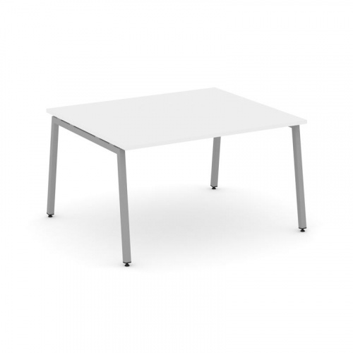 Style Project Стол переговорный SN-4A.SPRG-032.3 Дуб Табак/Металл Антрацит 1180*1180*750 фото 5