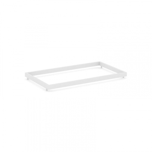 Style Project Рамка для опорного шкафа L=600мм SN.RT-TO.021 Металл Черный 595*395*48 фото 3