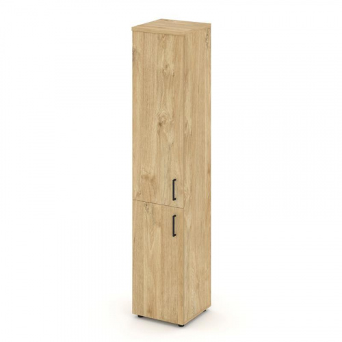 Шкаф высокий узкий Style Project SN.STU.E-104(L) фото 19