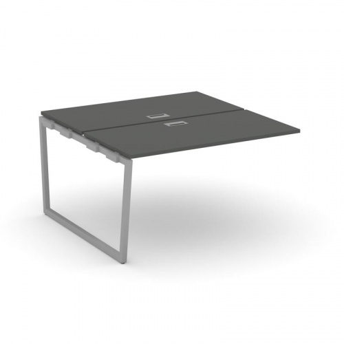 Style Project Проходной наб. элем. SN-4T2.DNRS-001 Акация Лорка/Металл Антрацит/Заглушка Пластик Чер фото 17